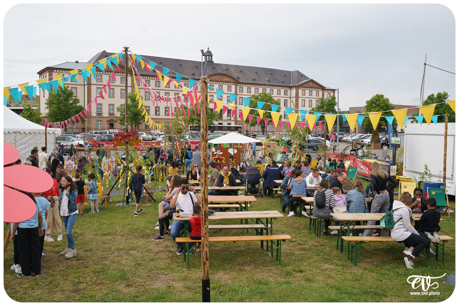 HUMOUR DES NOTES 2024